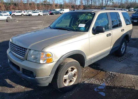 2003 Ford Explorer Nbx/Xlt из США, поврежденный, VIN 1FMZU73KX3UB53947